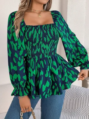 Elegant Long Sleeved Tops for Women