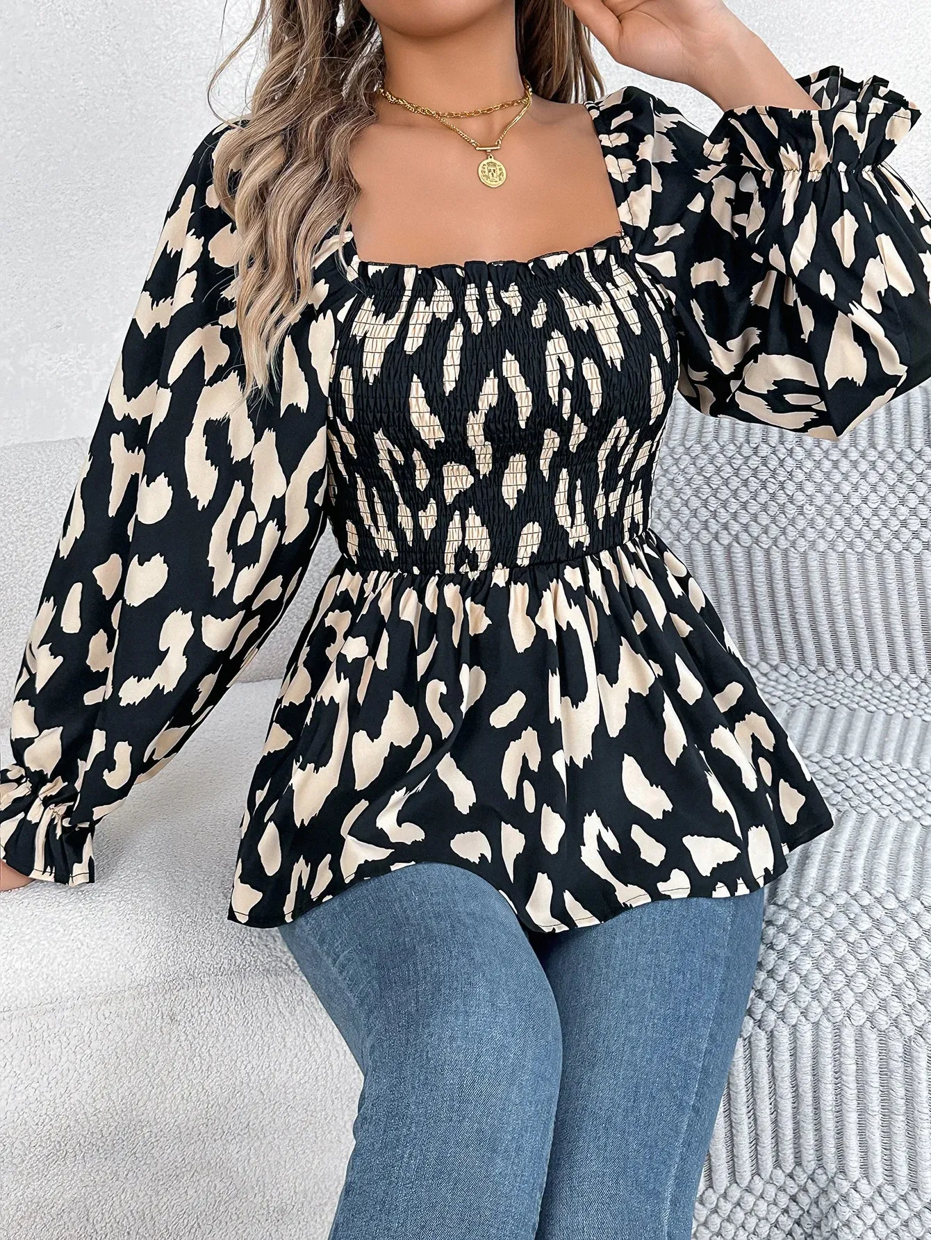 Elegant Long Sleeved Tops for Women