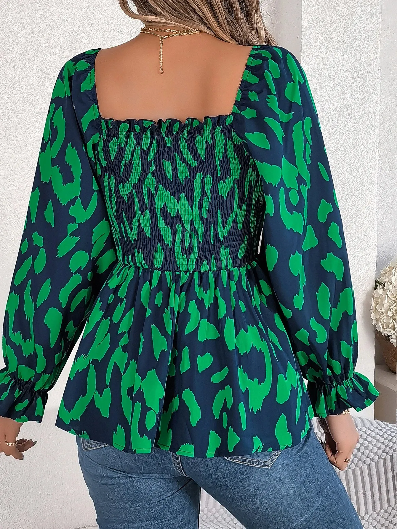 Elegant Long Sleeved Tops for Women