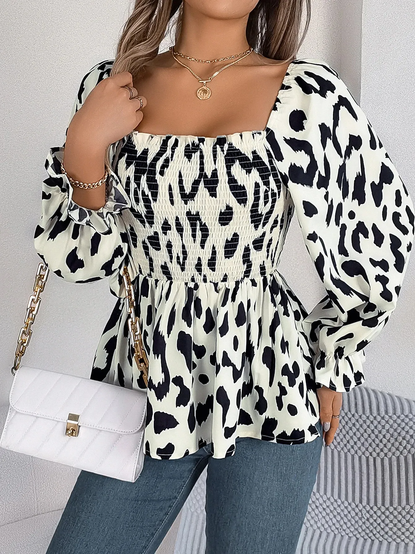 Elegant Long Sleeved Tops for Women
