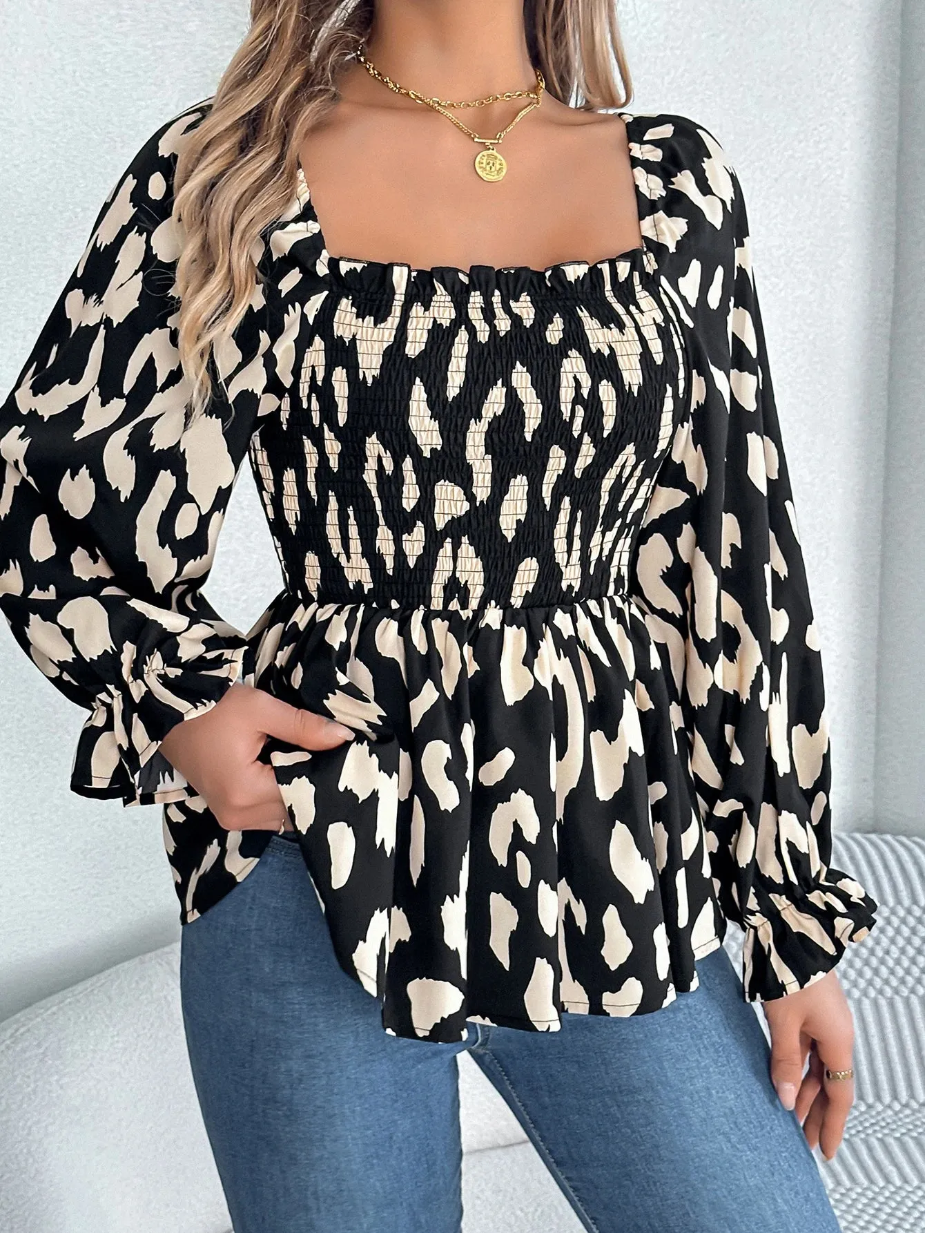Elegant Long Sleeved Tops for Women