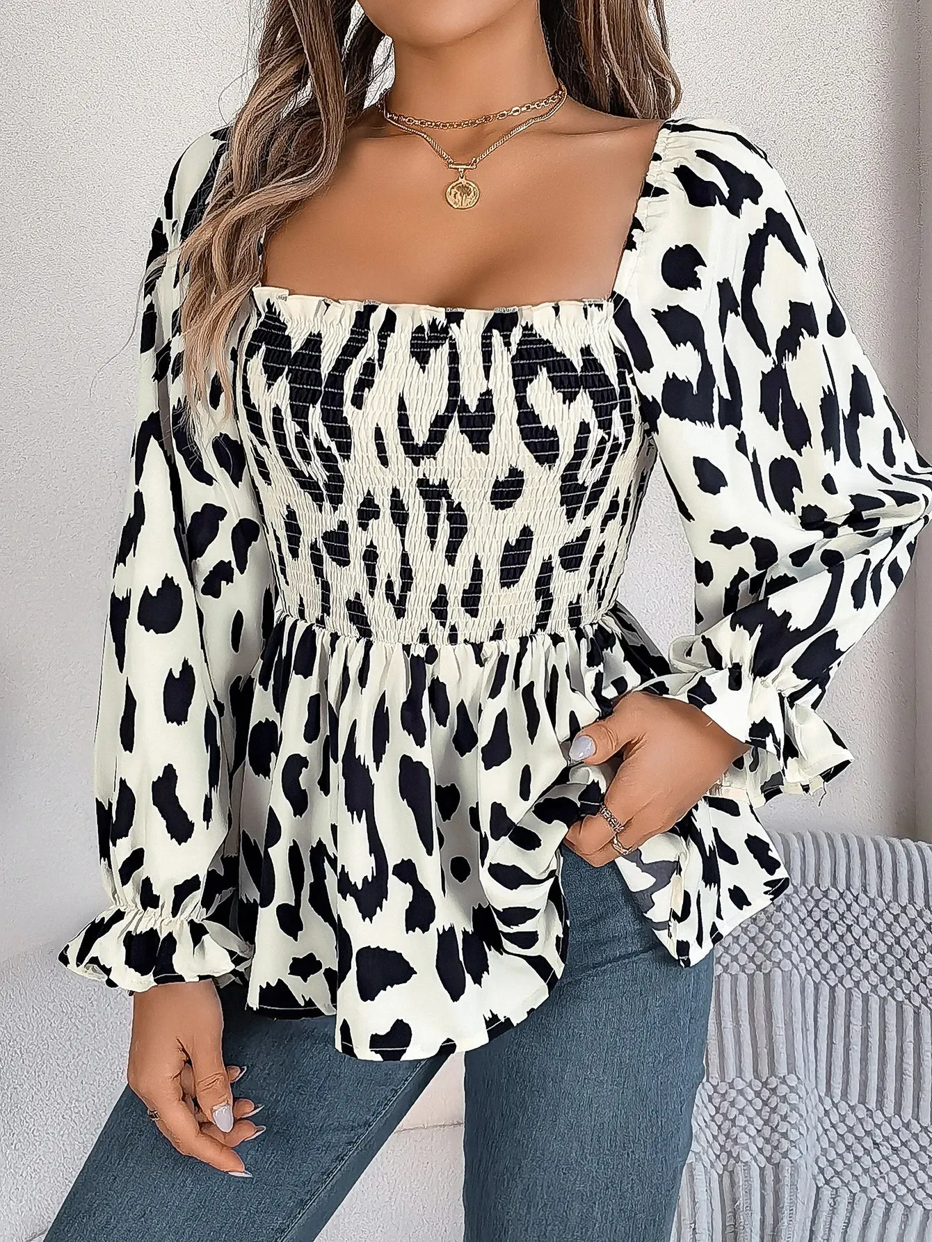 Elegant Long Sleeved Tops for Women