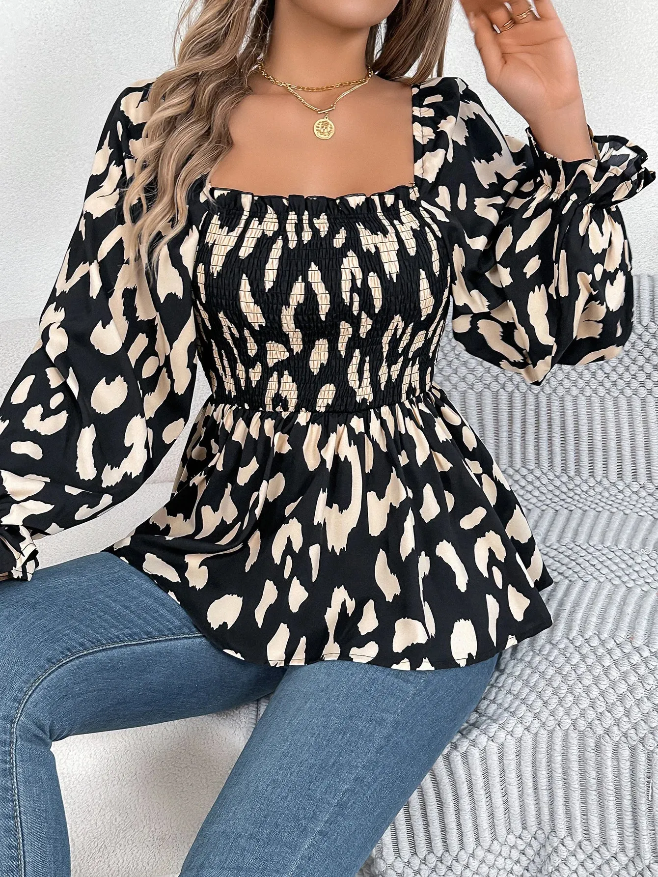 Elegant Long Sleeved Tops for Women