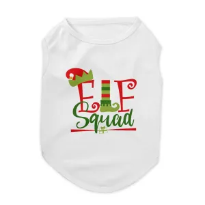 Elf Squad Pet Tee Shirt