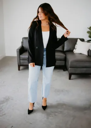 Elowen Collared Blazer