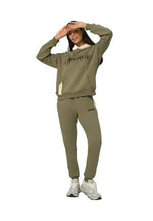 Empowerment Affirmation Tracksuit