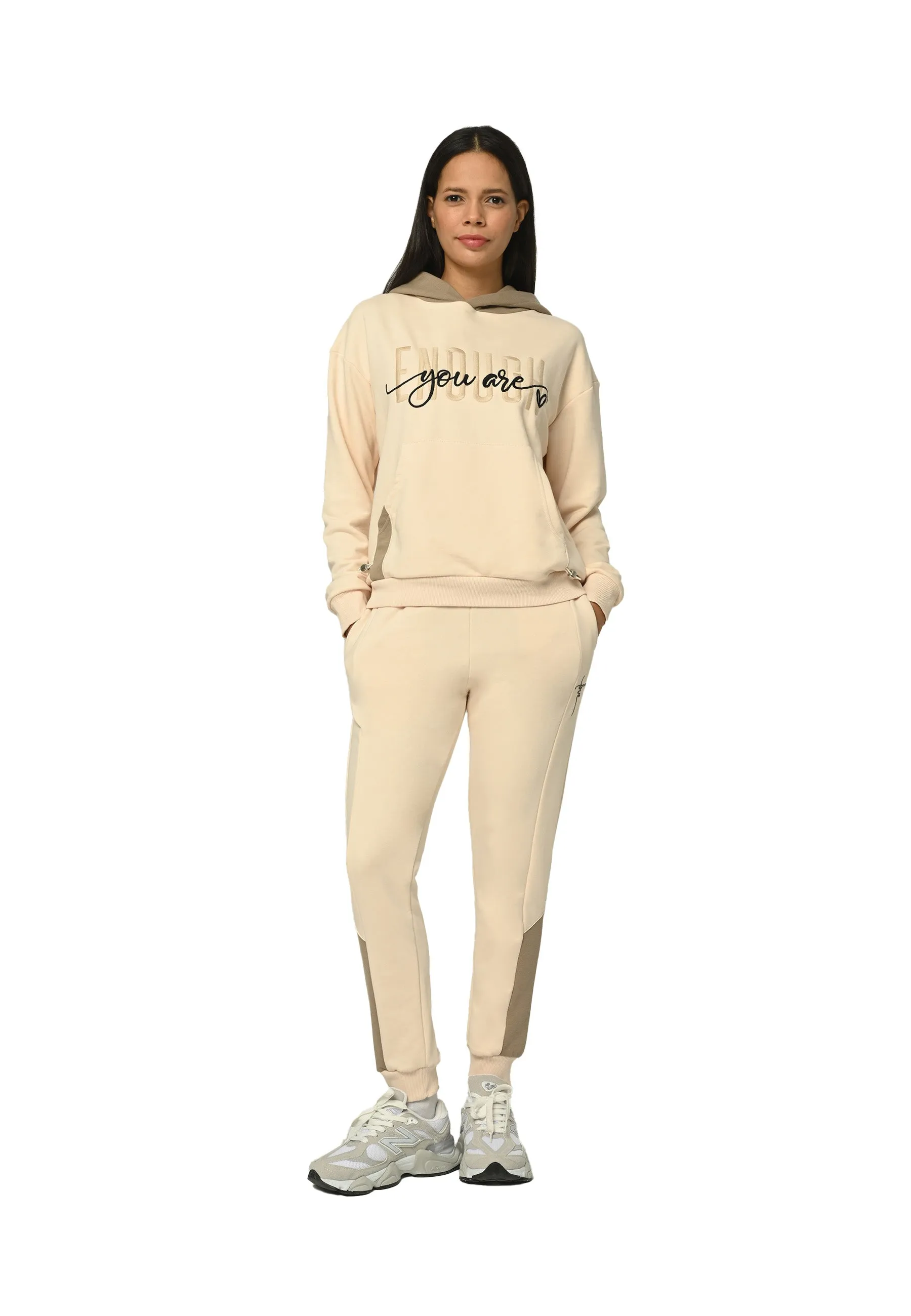 Empowerment Affirmation Tracksuit