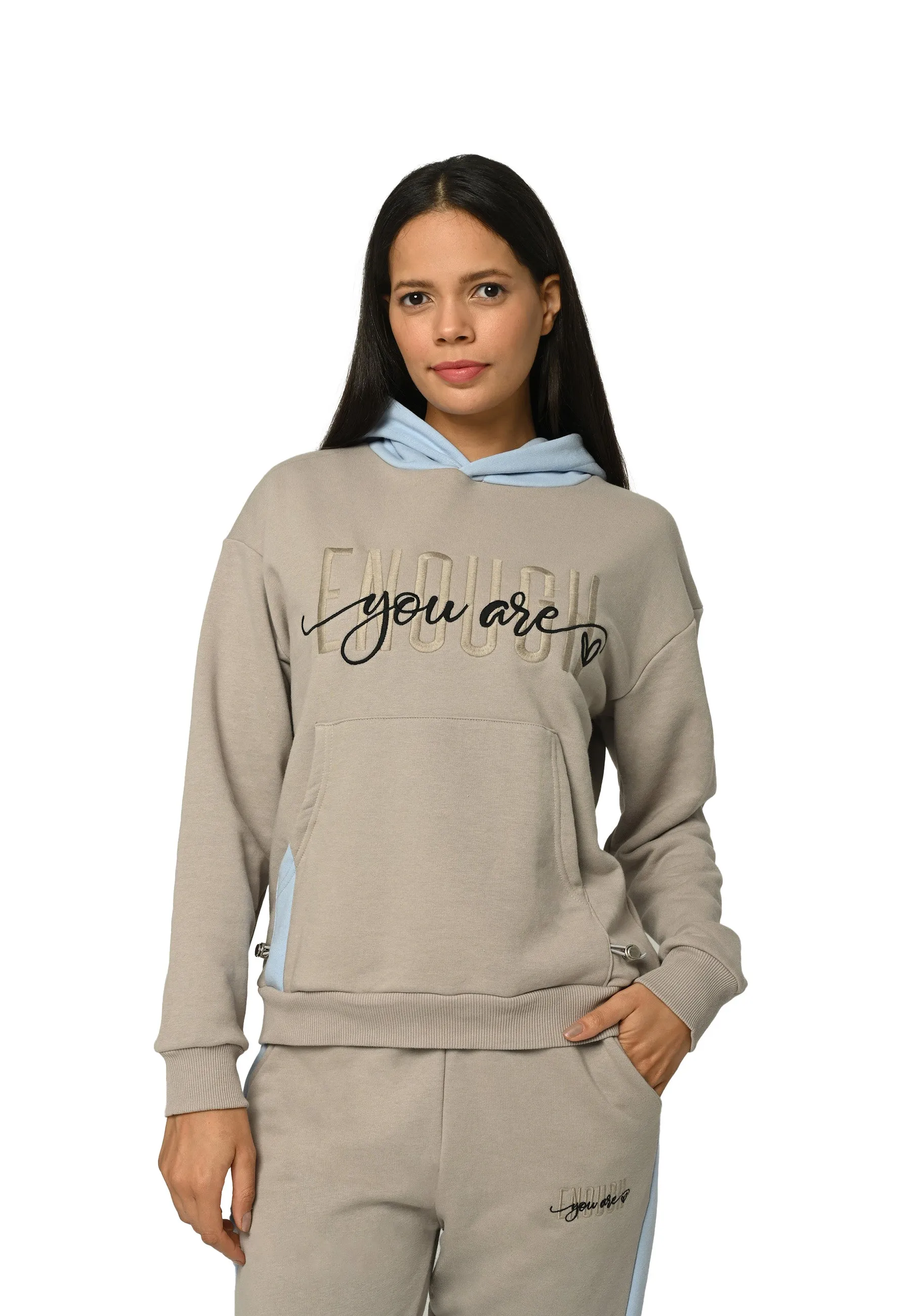Empowerment Affirmation Tracksuit