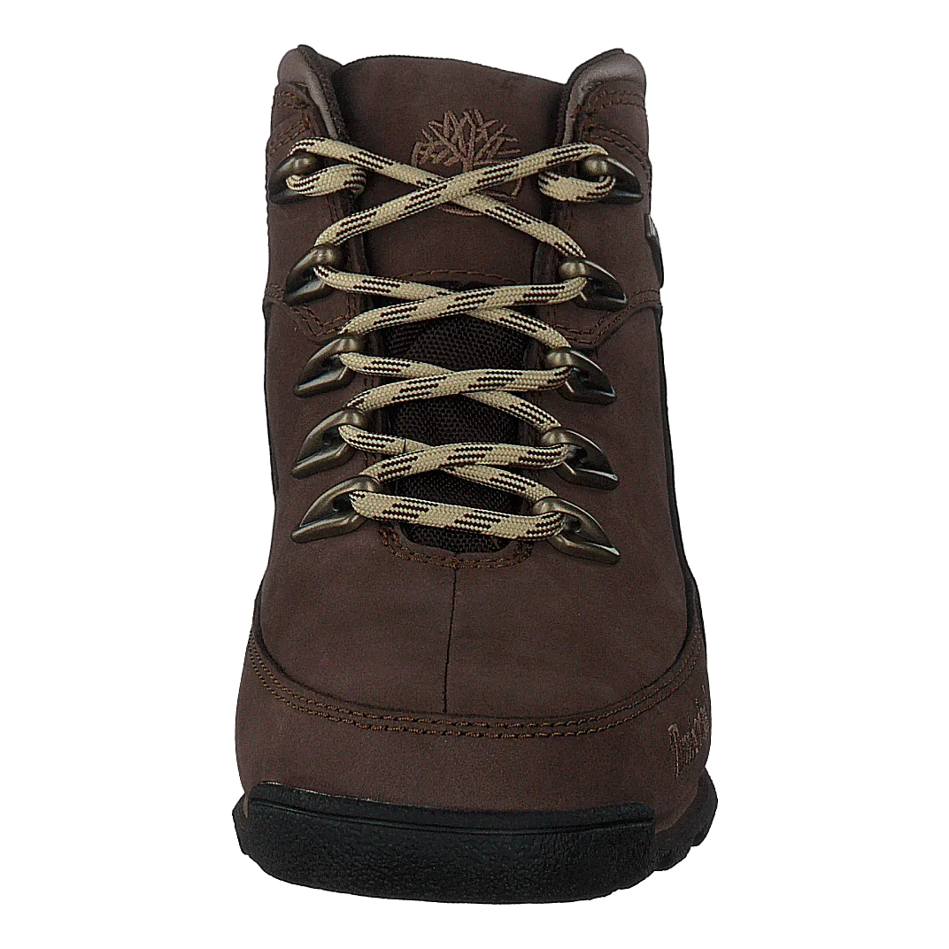 Euro Rock Hiker Medium Brown Nubuck