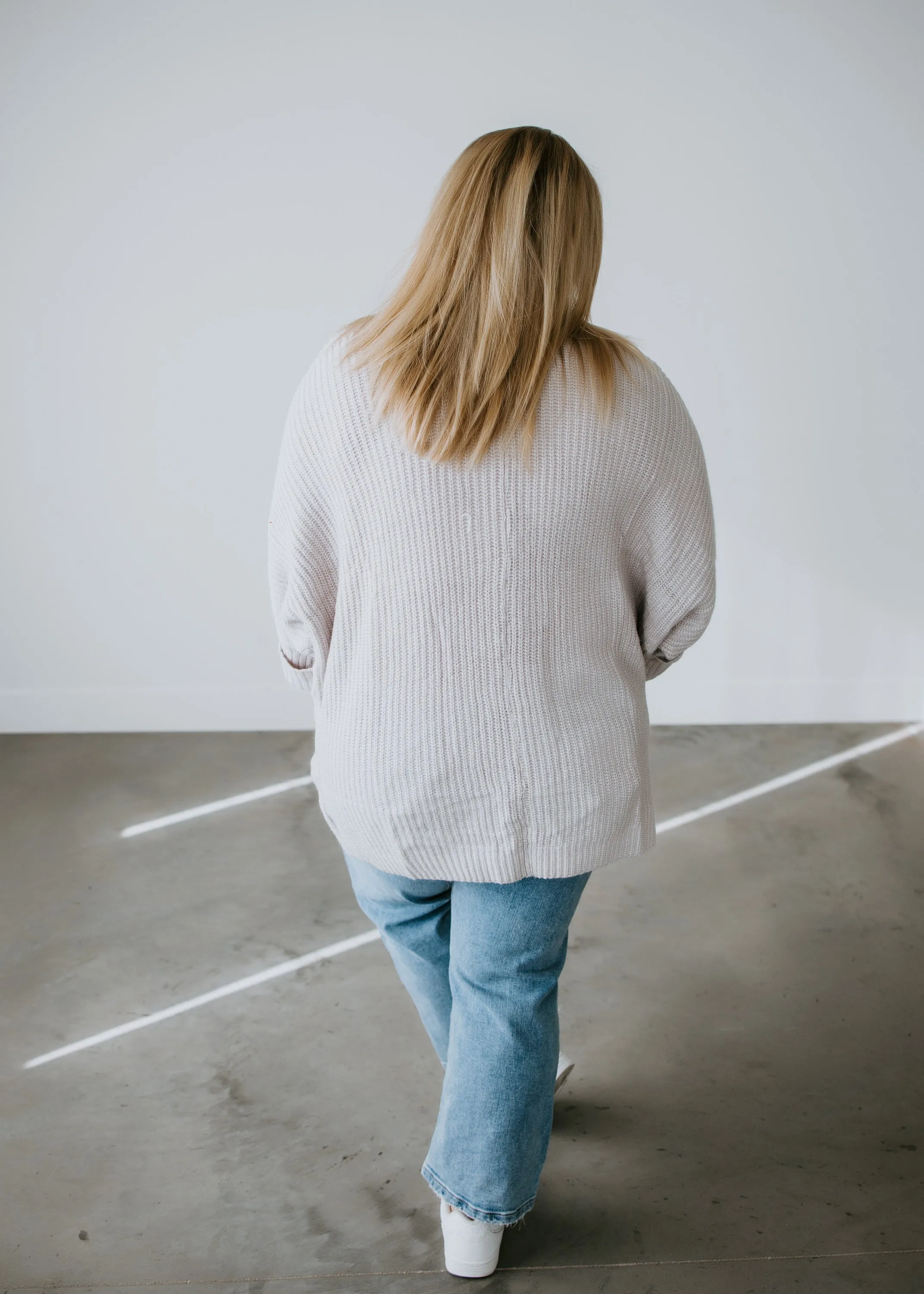 Everly Chunky Cardigan