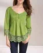Fashion Long Sleeve Women Blouses
