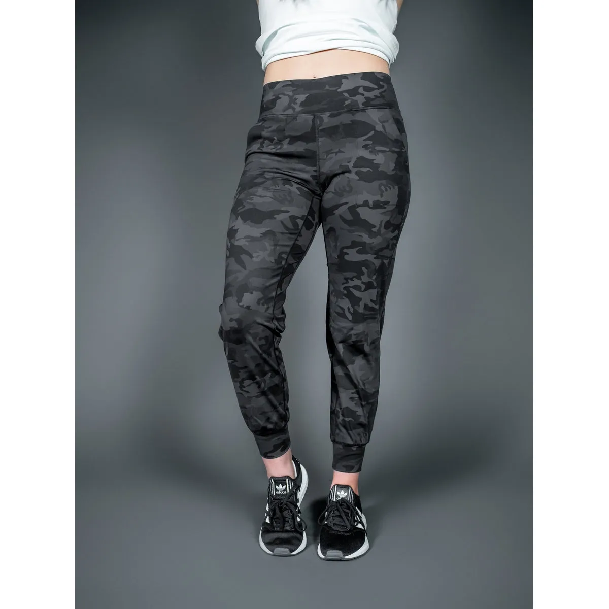 FEARLESS JOGGERS - CAMO