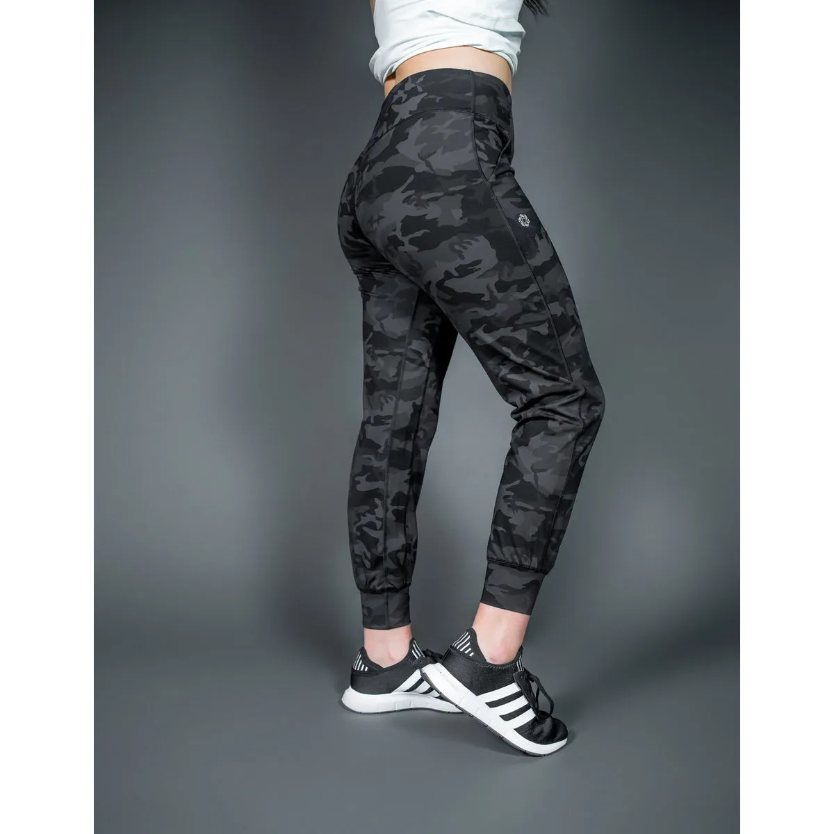 FEARLESS JOGGERS - CAMO