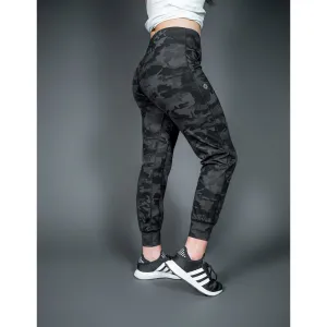 FEARLESS JOGGERS - CAMO