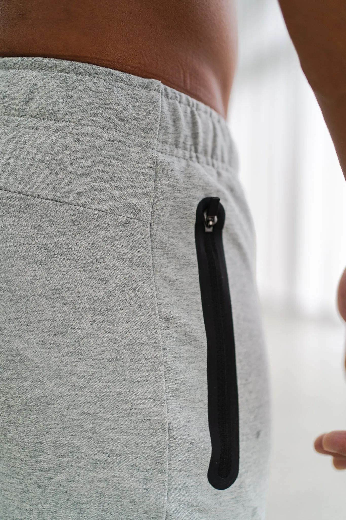 FITTED JOGGERS 2.0
