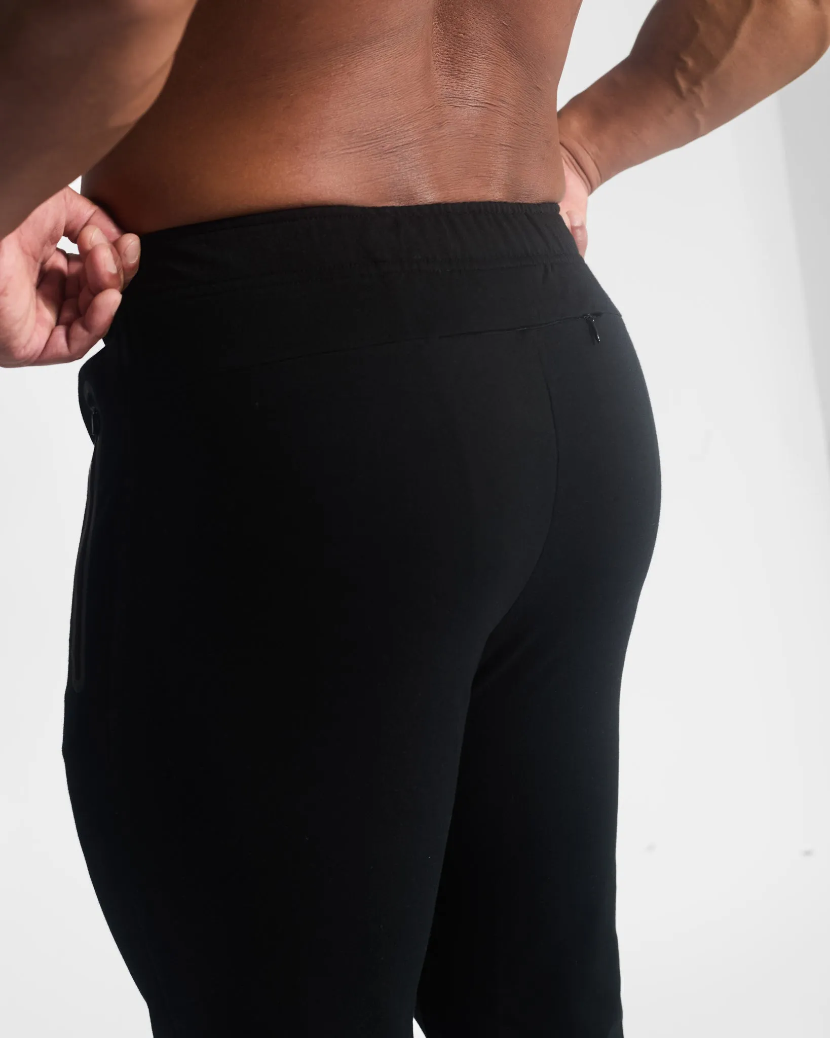 FITTED JOGGERS 2.0