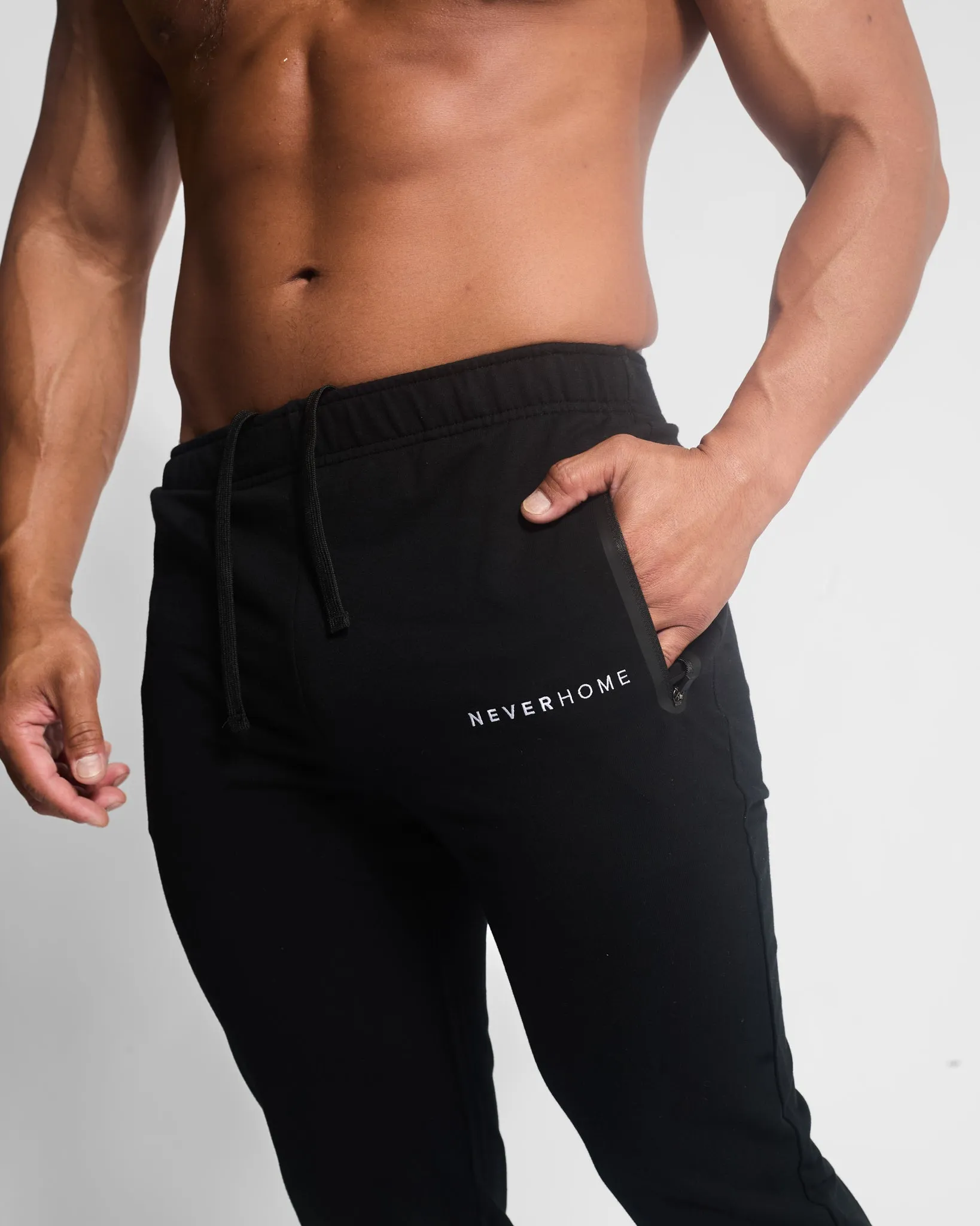 FITTED JOGGERS 2.0