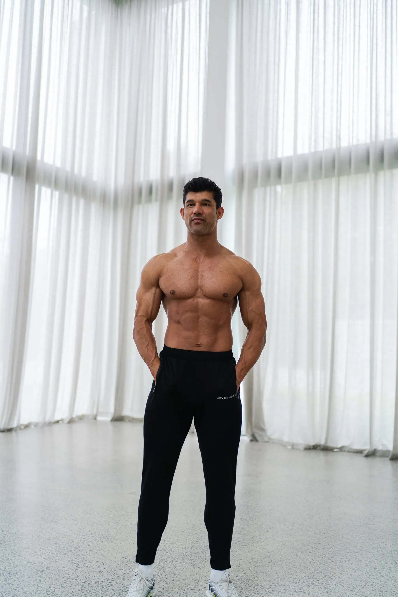 FITTED JOGGERS 2.0