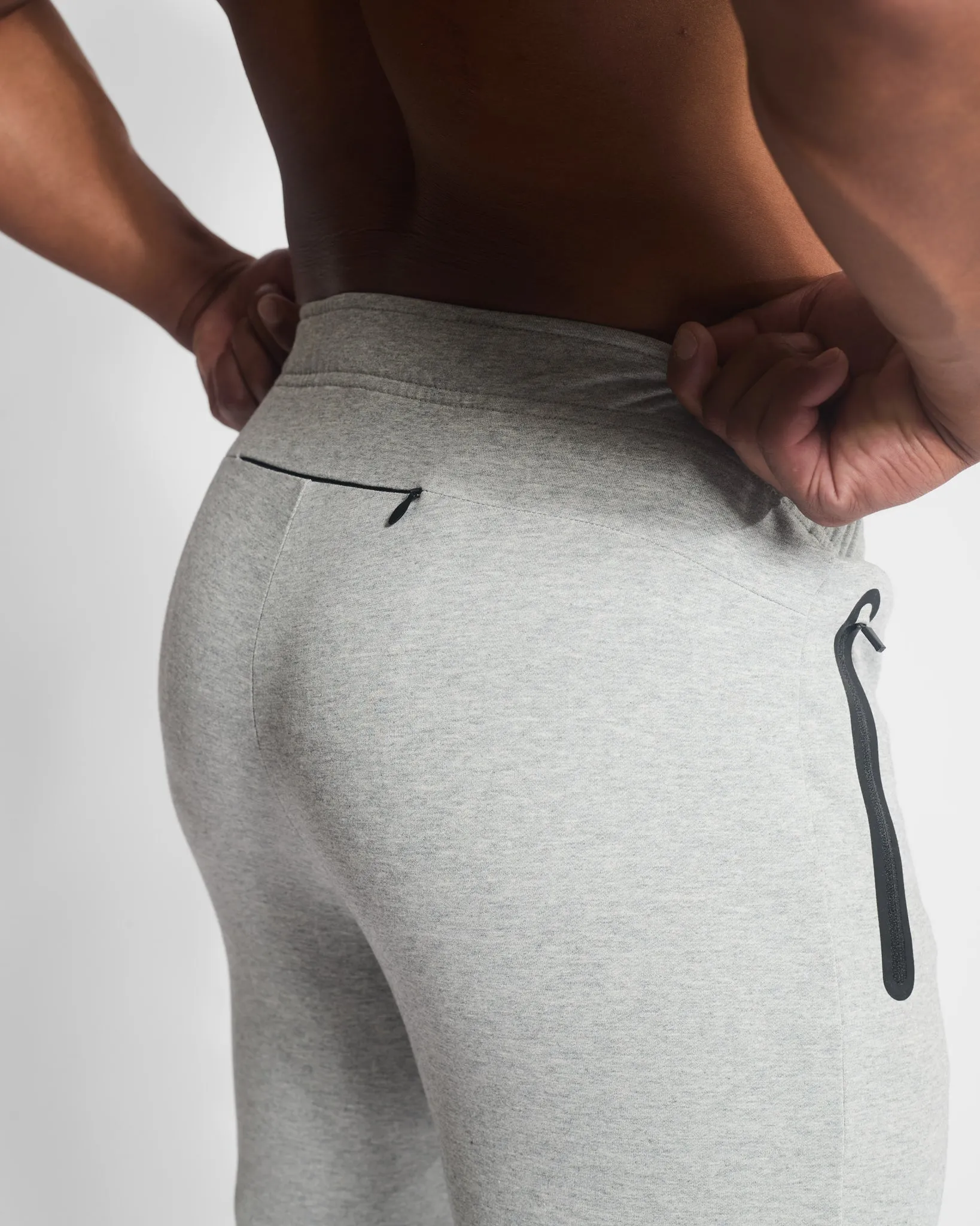 FITTED JOGGERS 2.0
