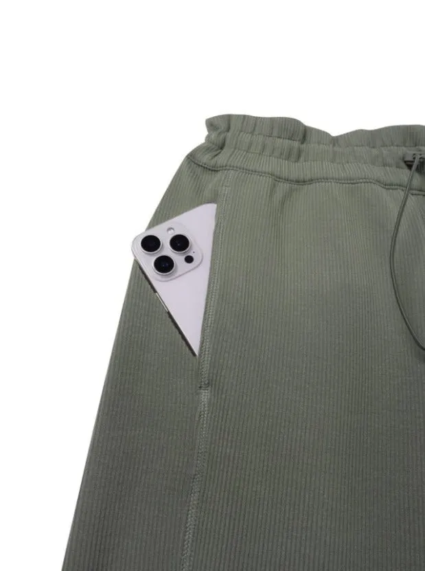 FlexRib Lightweight Wide-Leg Pants