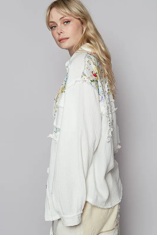 Floral & Stars
