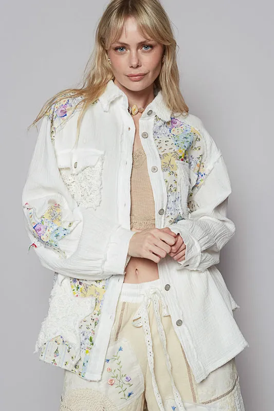 Floral & Stars