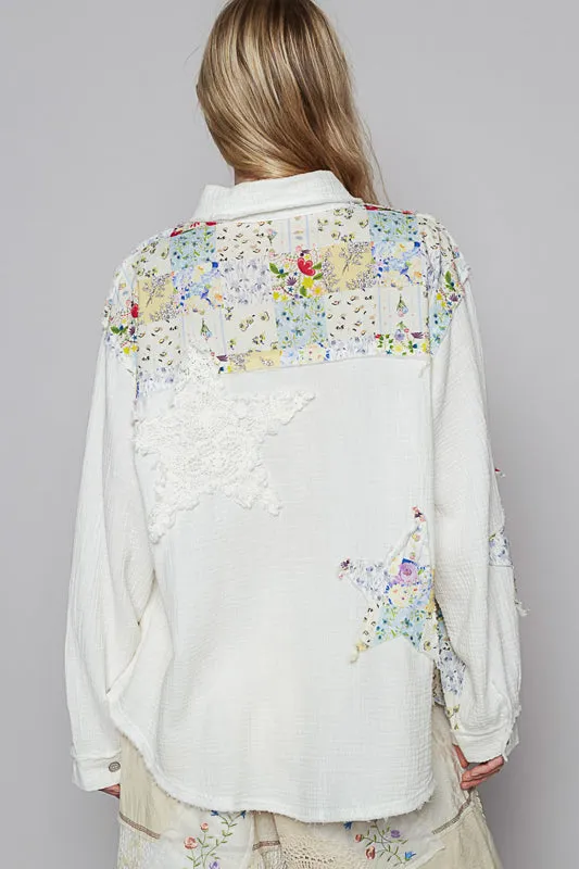 Floral & Stars