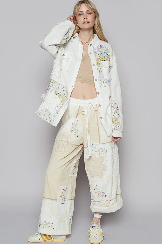Floral & Stars