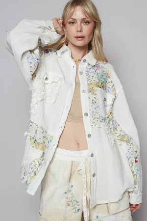 Floral & Stars