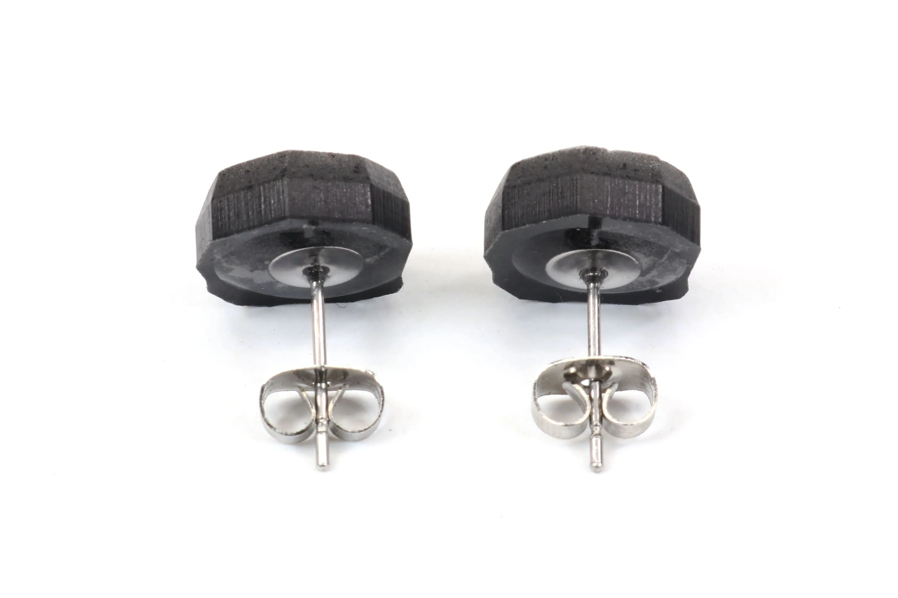 Fossil Earrings Pair - Animal Crossing