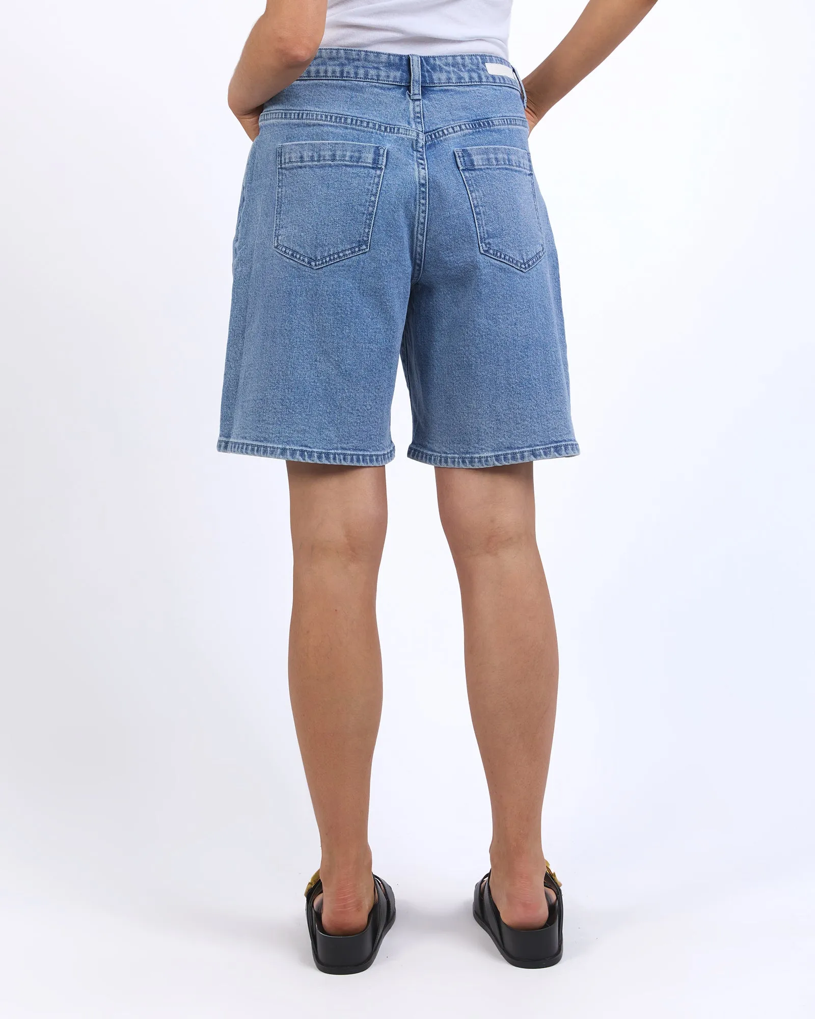 Foxwood Harley Short Light Blue