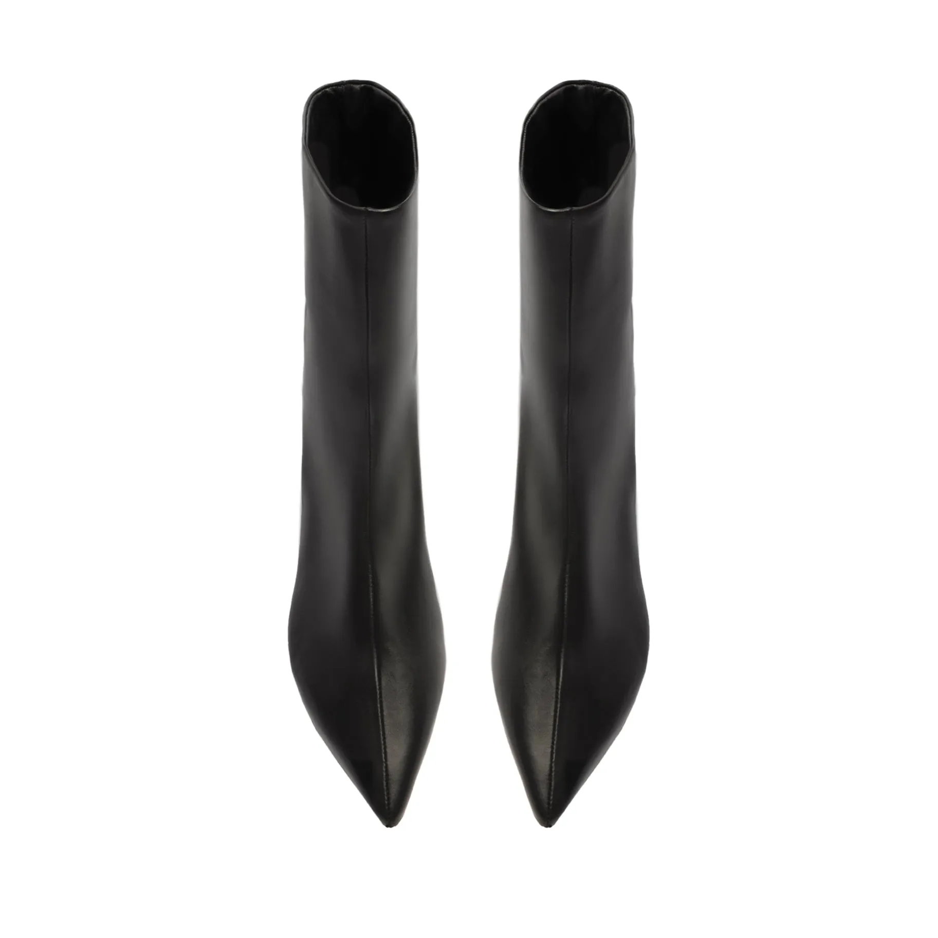 Gail Nappa Leather Bootie