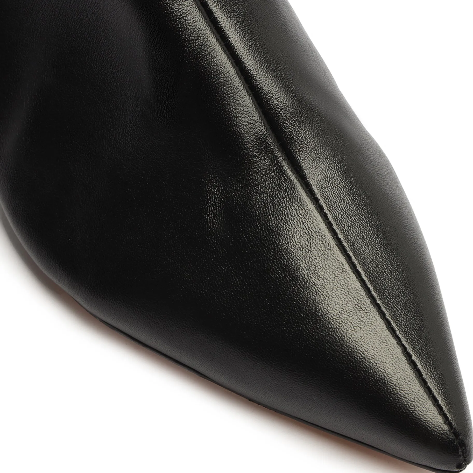 Gail Nappa Leather Bootie