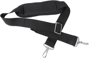 GALPADA Luggage Shoulder Strap with Swivel Hook 150cm Long Black for Briefcases Bags Comfortable Padded Design