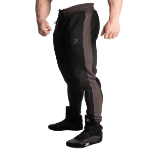 GASP Iron Joggers Black