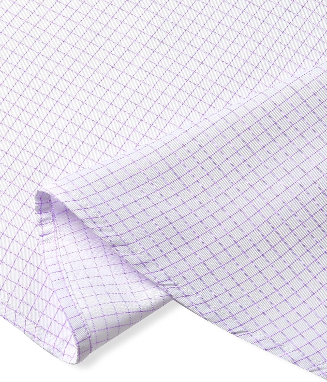 GIANEN Mens Grade 4 Wrinkle-Resistant Plaid Button-Down Cotton Long Sleeve Regular Fit Gingham Dress Shirts