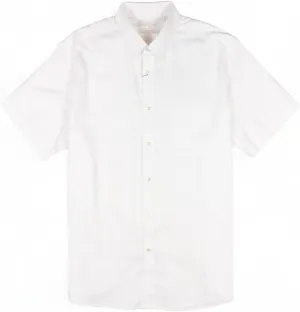 Gold Label Men's Short Sleeve Pocket Shirt Non-Iron Wrinkle-Resistant, Regular Sizes