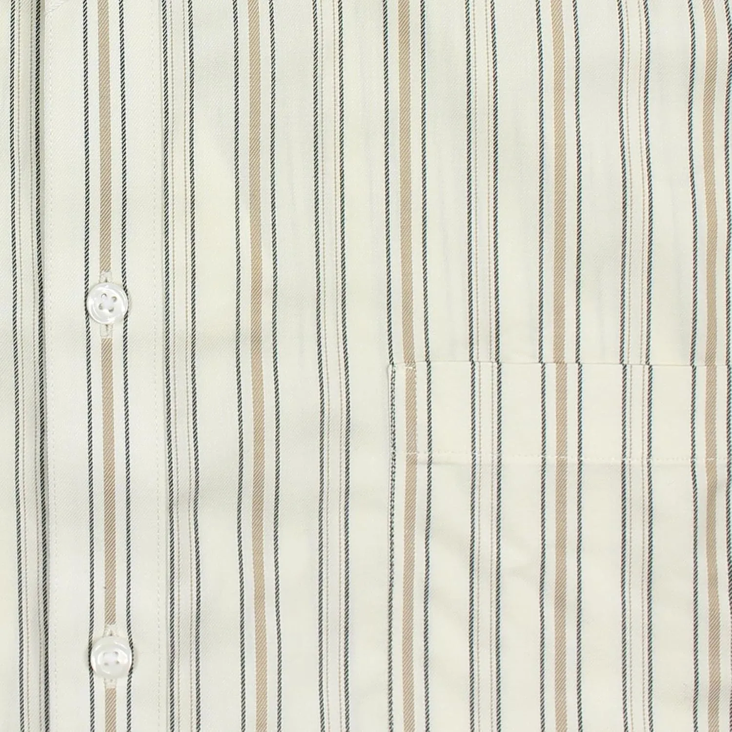 Gold Label Roundtree & Yorke Big and Tall Non-Iron Wrinkle-Resistant Men's Long Sleeve Shirt