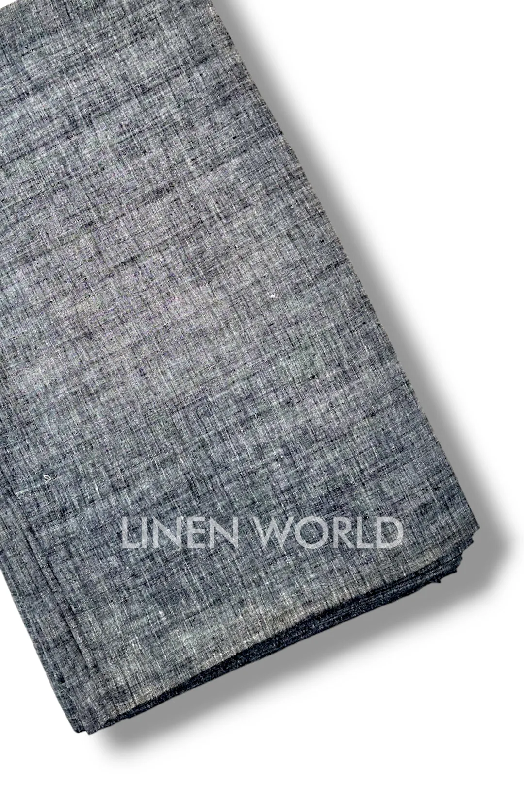 Gray Linen Fabric (60 Lea)