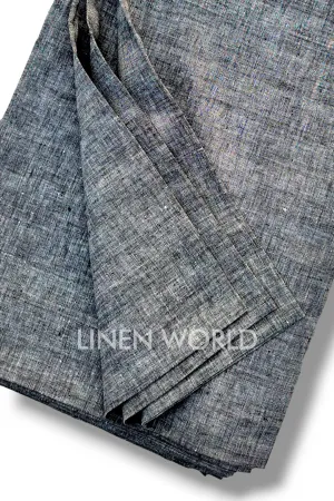 Gray Linen Fabric (60 Lea)