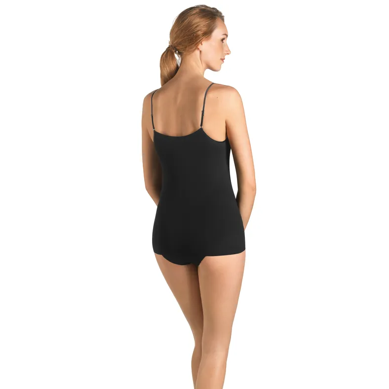 Hanro Satin Deluxe Spaghetti Camisole
