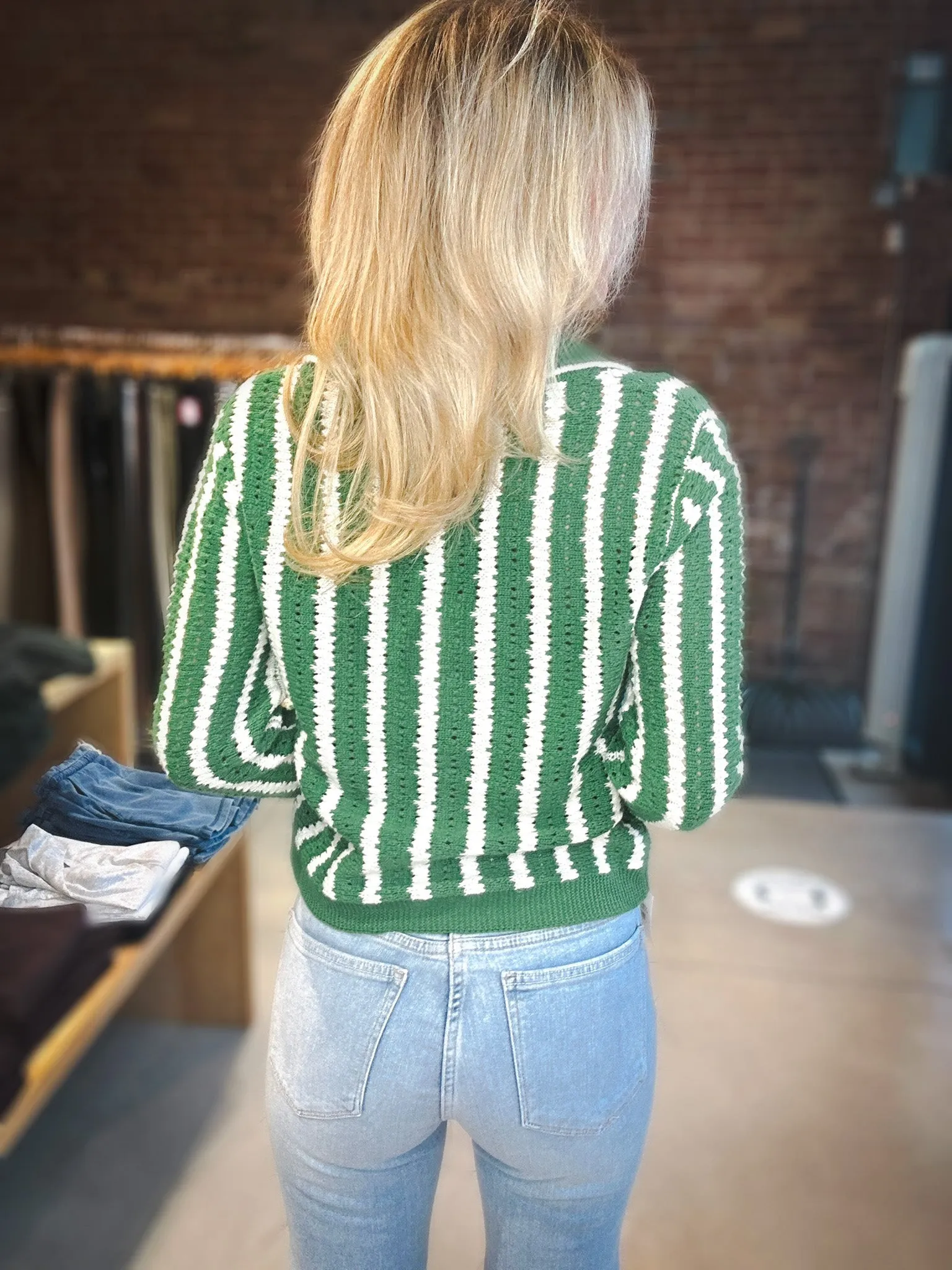 Heartloom Corrie Cardi