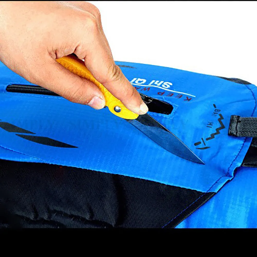 Hiking Backpack Bag Camping Water resistant Outdoor Travel Luggage Rucksack Spor