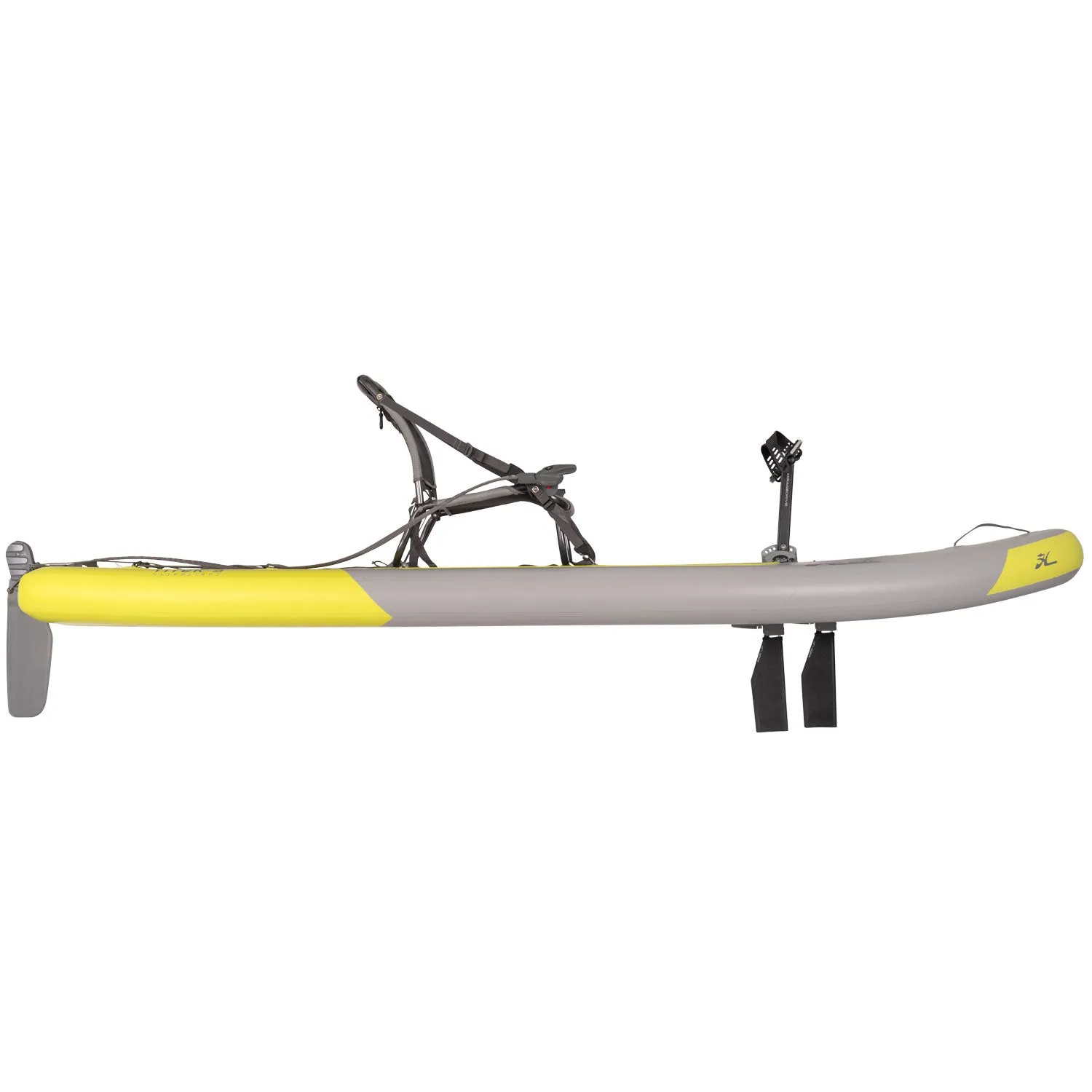 Hobie iTrek 9 Ultralight Inflatable Pedal Kayak