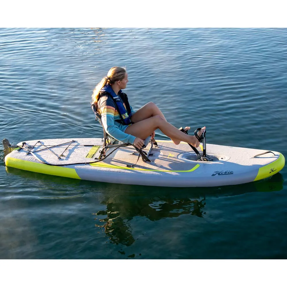 Hobie iTrek 9 Ultralight Inflatable Pedal Kayak