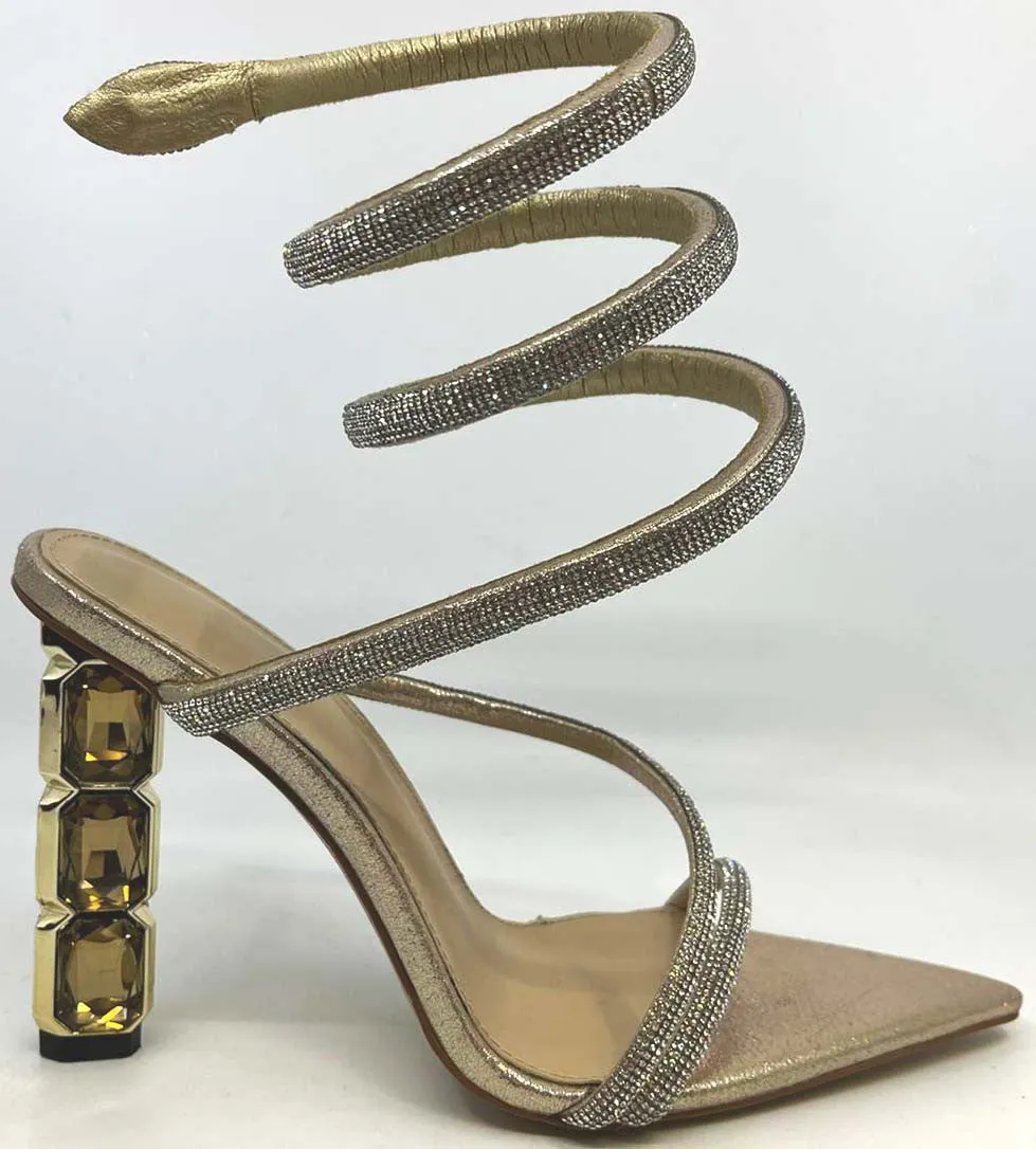 HOPE-101 Champagne Gold