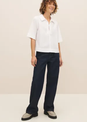 Horizon Shirt, White