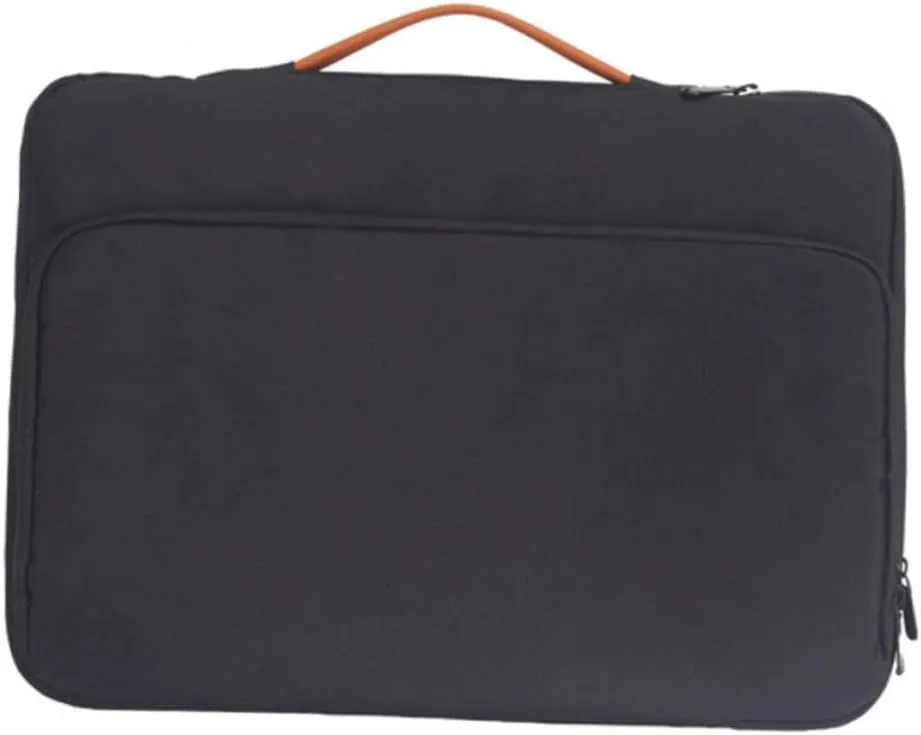 jojofuny Waterproof Business Laptop Bag Tote Bag Laptop 13.3-14 Inches Sturdy Material and Comfortable Handle