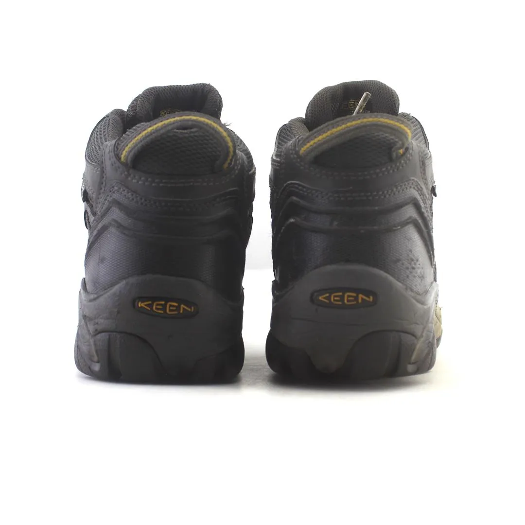 KEEN UTILITY LANSING MID WATERPROOF STEEL TOE