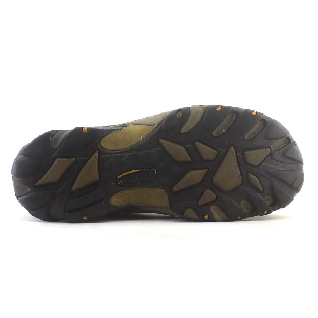 KEEN UTILITY LANSING MID WATERPROOF STEEL TOE
